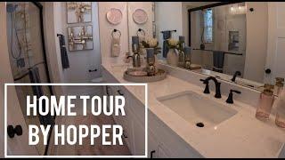 New Home Tour by Hopper  - Rooftop Terrace - New Construction For Sale Near Uptown Charlotte