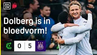 Twee grote overwinningen op rij voor Anderlecht! 🟣 | Cercle Brugge vs. RSC Anderlecht