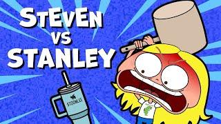 Can StEvEn Destroy the Indestructible Stanley Cup?!