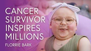 Florrie Bark: Inspiring Young Survivor Fights Rare Leukemia & Helps Others | Pride Of Britain 2024