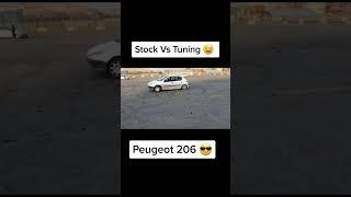 Peugeot 206 Tuning