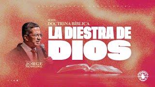 La Diestra de Dios-Pastor Jorge Mendizabal