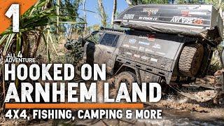 Full-length 4X4 ADVENTURE — Exploring Arnhem Land (Northern Territory, Australia) (Part 1 of 2)