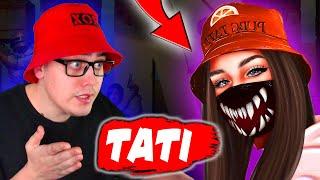 TATI - 200 РУБЛЕЙ ЗА КАЖДЫЙ КИЛЛ В ТДМ | ИГРА В РОХУ НА ЖЕЛАНИЕ В PUBG MOBILE