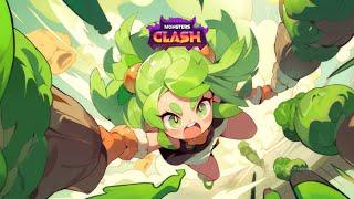 Monsters Clash: Idle RPG Games - Gameplay Android