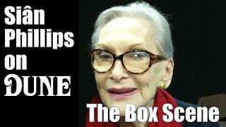 Siân Phillips - Dune's Box Scene