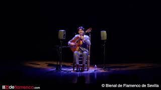 Yerai Cortés   La Bienal de Flamenco de Sevilla