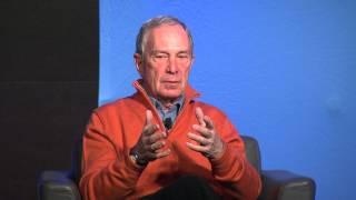 Former New York City Mayor Michael Bloomberg on Leadership