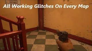 WW2 - ALL Working Glitches On Every MAP ( After Patch ) WORKS 2020