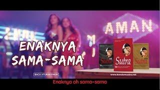 Kondom Sutra TVC 2017 - #EnaknyaSamaSama