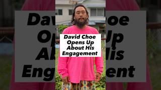 David Choe Opens Up About His Engagement #davidchoe #choeshow #art #munko #arte #engagement #love