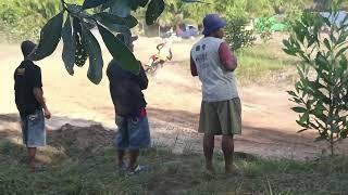 LATIHAN TERAKHIR PEMBALAP TOP BABEL sircuit padang jurak ulim membalong