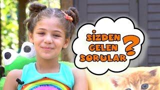 Isabella Damla Güvenilir ile Soru Cevap | Hakkımda Merak Ettikleriniz VLOG | 37. Bölüm