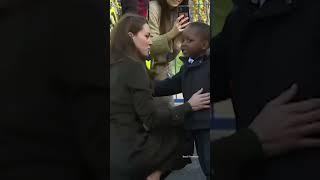 Throwback to Kate Middleton’s sweet gesture ️