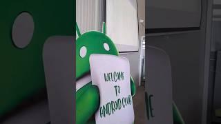 Android FUSION-an extraordinary event hosted by android club️ #androidclub #vitb