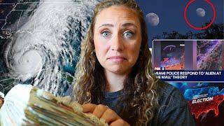 IS GOD COMING BACK SOON? hurricane Helene, Diddy, two moons... what does this mean for Christians?