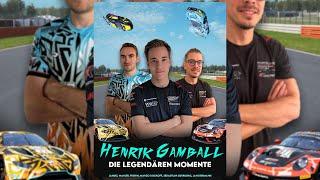 Henrik Gamball - Die legendären Momente