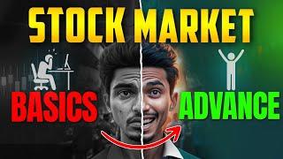 नए Traders के लिए Stock Market का Beginners Course I हिंदी मे