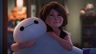 Baymax being the friend we all need🫶| (Baymax Series 2022 Scenes)