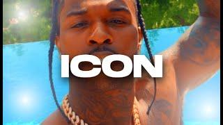 [FREE] Fivio Foreign X POP SMOKE Type Beat 2021 - "ICON" (Prod. By Yvng Finxssa X K4PEL)