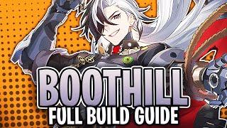 Create a MONSTER With This Guide!! | Boothill FULL Guide (Kit, Best LCs, Relics) (Honkai: Star Rail)