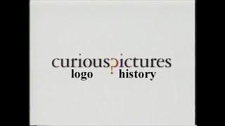 Curious Pictures Logo History