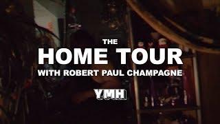 Robert Paul Champagne House Tour | YMH