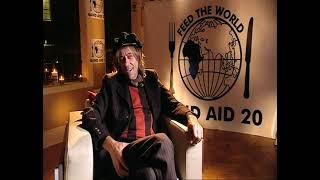 Band Aid 20: Justice, Not Charity Documentary