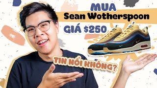 Mua Sean Wotherspoon Giá $250 - Tin Nổi Không??? -  Kevin Socola