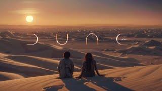 DUNE | Paul & Chani - Peaceful Sci-Fi Ambience