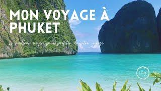 Pourquoi Phuket est la meilleure des destinations de la Thaïlande ?