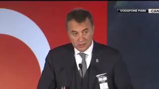 Fikret Orman: "Tarihe Beşiktaş'ın malını satan biri olarak geçmek istemiyorum"