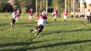 Arlee Warrior Football 2012 Trailer