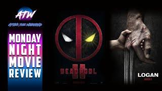 LIVE REVIEW | Deadpool 2 (2018) and Logan (2017) | AfterTheWeekend | Episode 92
