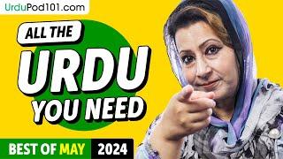 Your Monthly Dose of Urdu - Best of May 2024