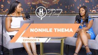 WITHIN WITH HAZEL S3 EP5 NONHLE THEMA