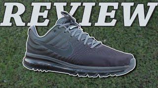 Nike Air Max 2017 Review | Running Shoes?