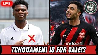 TCHOUAMENI IS FOR FOR SALE! REDS WANT OMAR MARMOUSH!