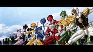 Mighty Morphin Power Rangers Theme (Hip Hop Remix)