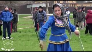 Cossack & Caucaus Sword Dance  Kozak, Kafkas Kılıç Dansı ⭐️ казак Танец Меча  Oysya, you oysya
