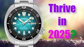 Which Watch Brands Will Thrive in 2025?