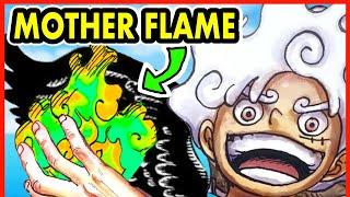 The Truth Behind the Mother Flame (One Piece)