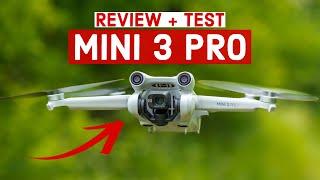 Die DJI Mini 3 Pro im Praxistest: Sind die Features wirklich so bahnbrechend?