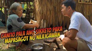 MAY MASAYANG KWENTO SI NANAY ROSA NUNG KANYANG KABATAAN