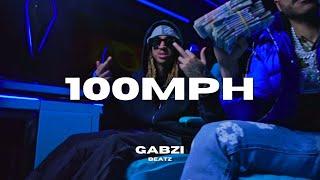 [FREE] (HARD) D Block Europe x Clavish Type Beat "100MPH" (Prod By Gabzibeatz)