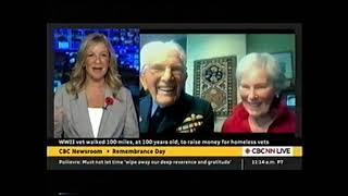 Remembrance Day 2022 interview