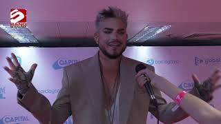 EXCLUSIVE: Adam Lambert can't wait for his 'Pride in London' performance