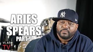 Aries Spears: Lil Durk is Moronic for Letting Broke People Influence Him to Kill Someone (Part 9)