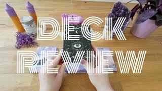 Cosmic Guidance Oracle Deck by DreamyMoons - Deck review & flip through