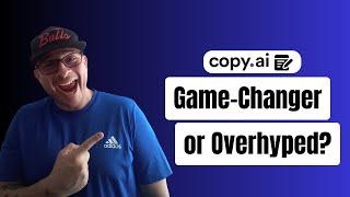 Copy.ai Review: Is This AI Copywriting Tool Worth It?